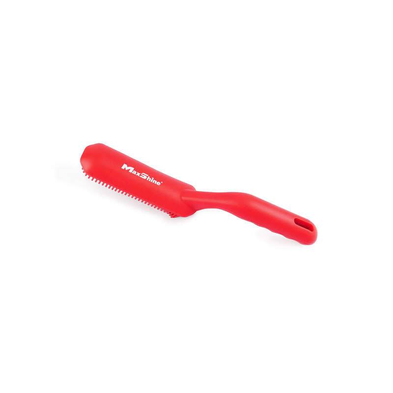 Maxshine Silicone Interior Detailing Brush - The Drivers HQ