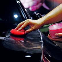 Maxshine Soft Foam UFO Applicator Pad - PACK OF 8 - The Drivers HQ