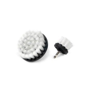 Maxshine Soft Leather & Fabric Drill Brush Set - The Drivers HQ