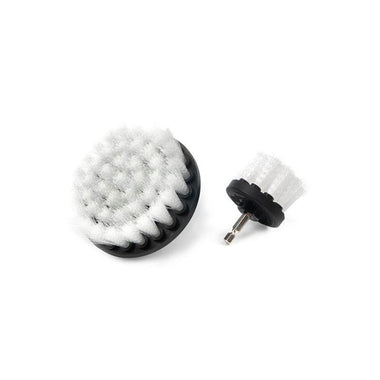Maxshine Soft Leather & Fabric Drill Brush Set - The Drivers HQ