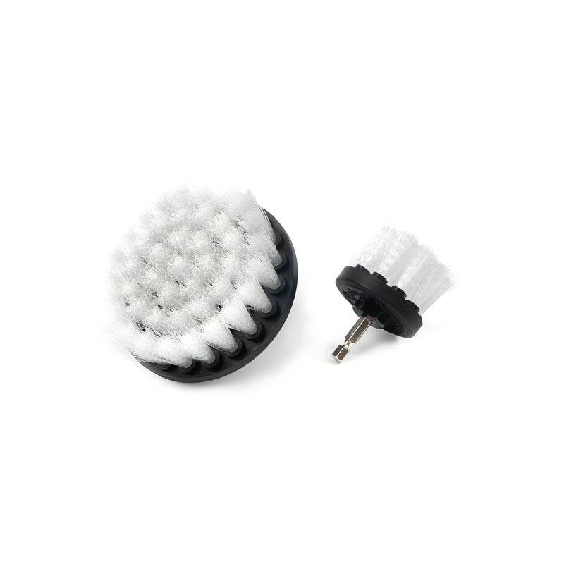 Maxshine Soft Leather & Fabric Drill Brush Set - The Drivers HQ