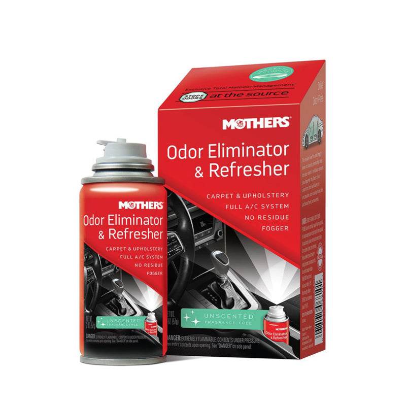 Mothers Odor Eliminator UnScented 2oz - The Drivers HQ