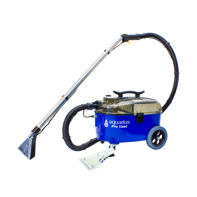 Aquarius Pro Valet Carpet and Upholstery Cleaner Car Valeting Machine - The Drivers HQ