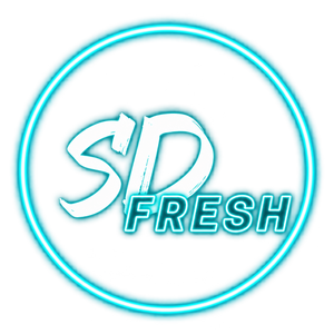 SD Fresh Scents logo