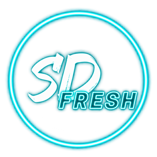 SD Fresh Scents logo