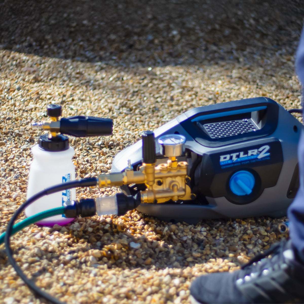 DTLR by KIAM: Practical Valeting Equipment for the Trade
