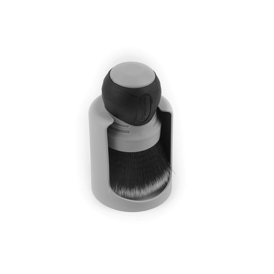 MaxShine Curved Grip XL Detailing Brush - Ultra Soft Bristle - The Drivers HQ