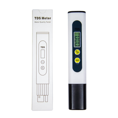 TDS Meter (tests for purity of water) - The Drivers HQ