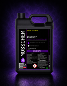 Mosschem Purify Fallout & Brake Dust Remover 5 LITRE
