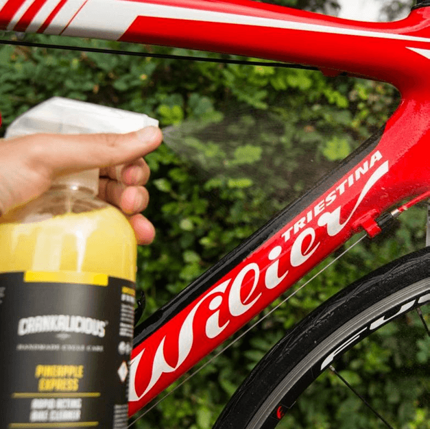 Crankalicious Pineapple Express spray wash (concentrate) - The Drivers HQ