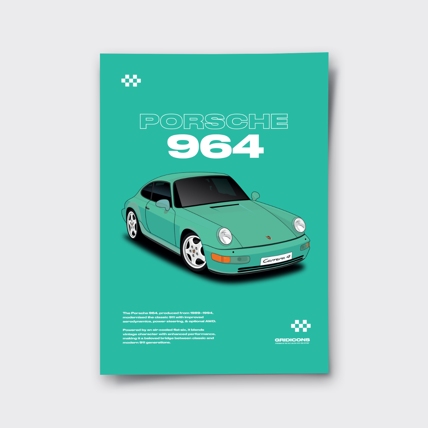 Porsche 964 Classic