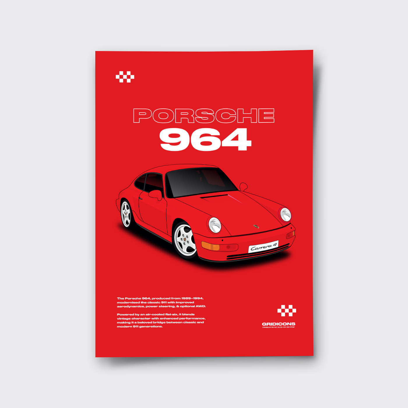 Porsche 964 Classic
