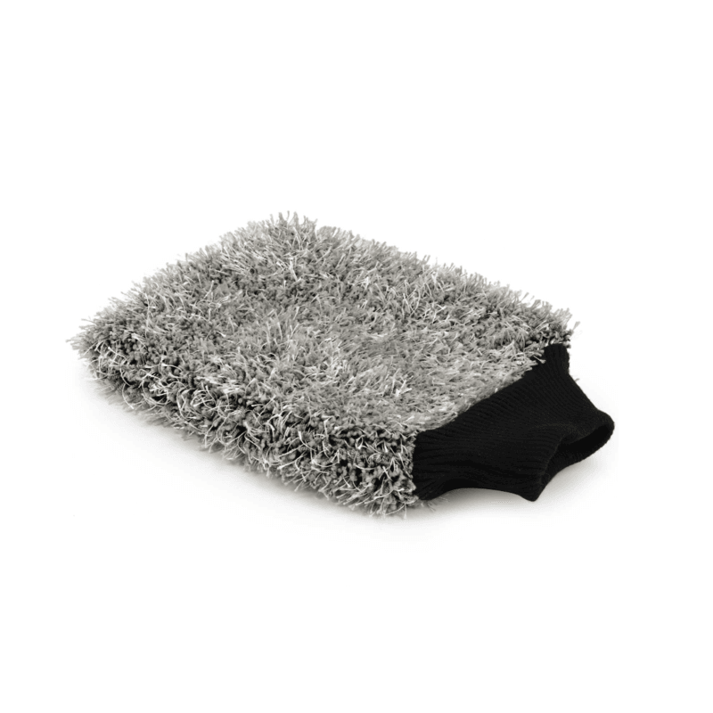 Purestar Double Twist Wash Mitt - Grey - The Drivers HQ