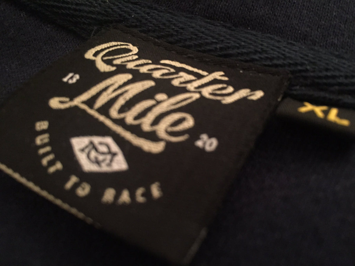Quarter Mile Automotive Clothing: Built for Speed & Style