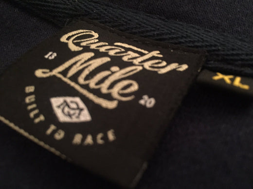 Quarter Mile logo