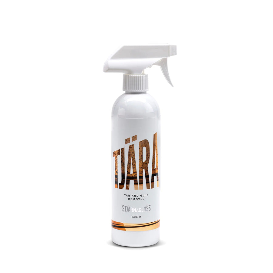 Stjarnagloss Tjara Tar And Glue Remover