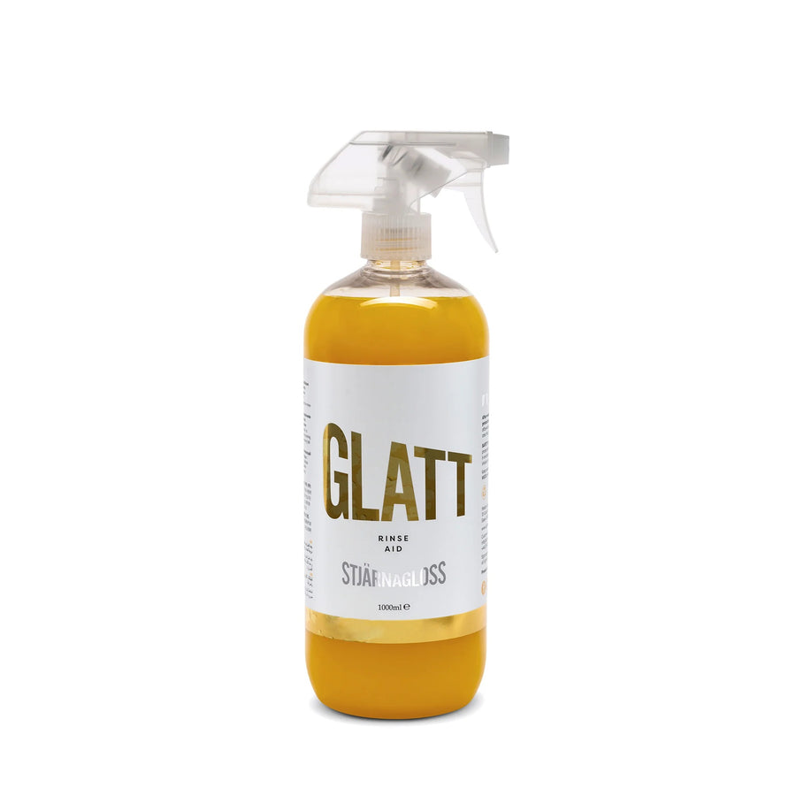 Stjarnagloss Glatt Rinse Aid