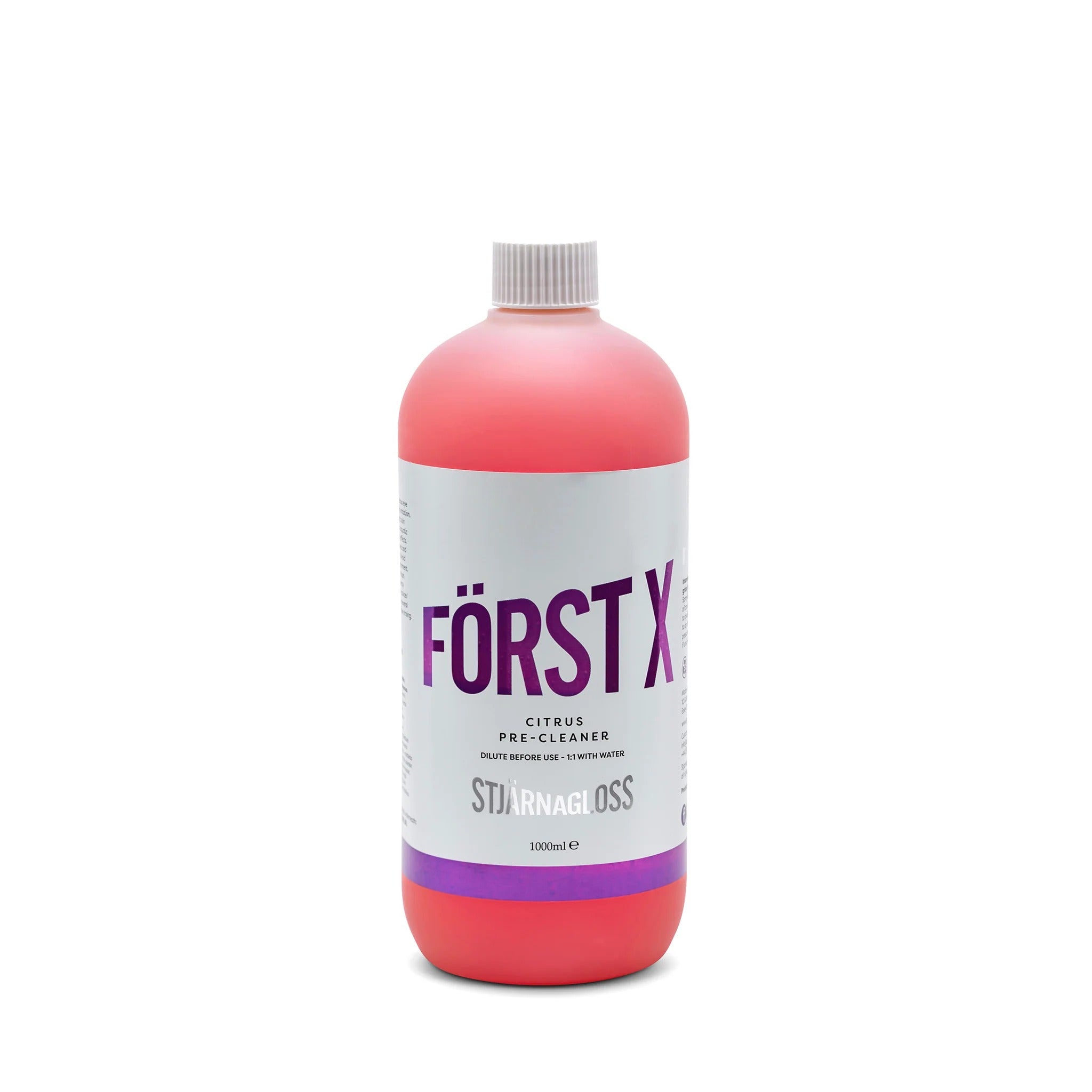 Stjarnagloss ForstX Citrus Pre-Cleaner