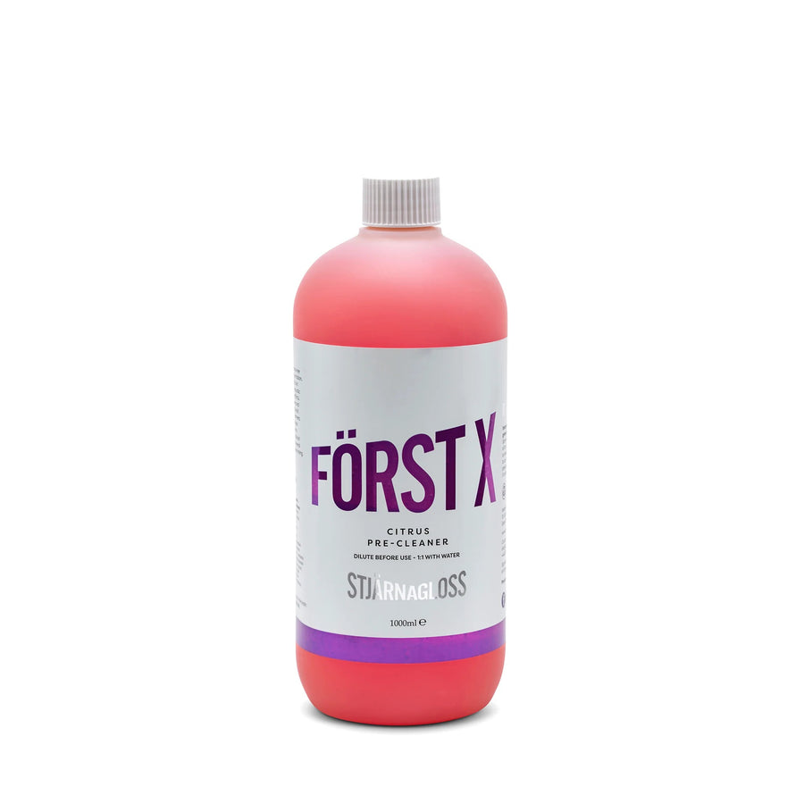 Stjarnagloss ForstX Citrus Pre-Cleaner