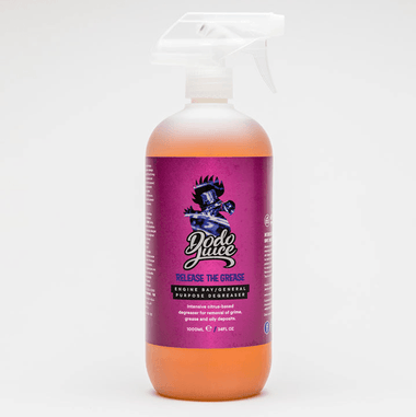 DoDo Juice Release the Grease - Engine Bay Cleaner/Strong Citrus - The Drivers HQ