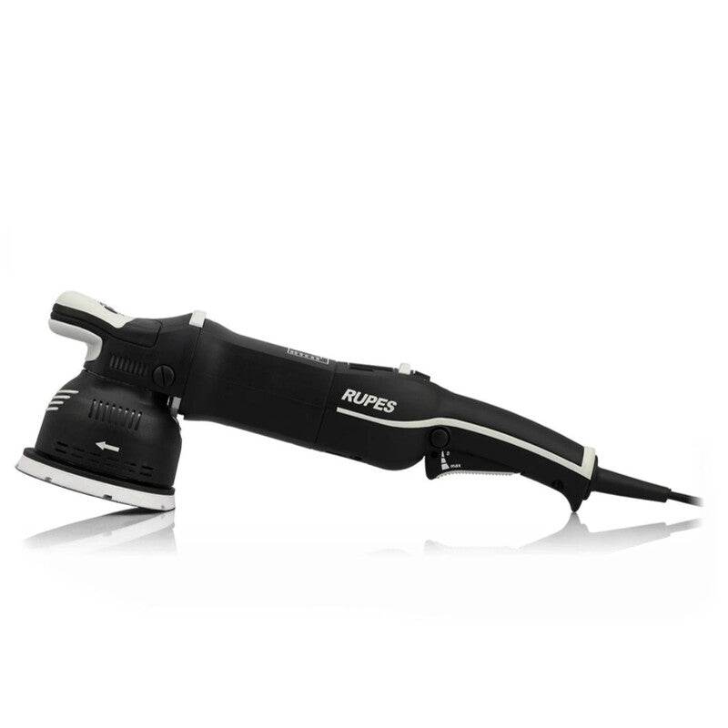 Rupes BigFoot LK900E Mille Gear Driven Polisher - The Drivers HQ