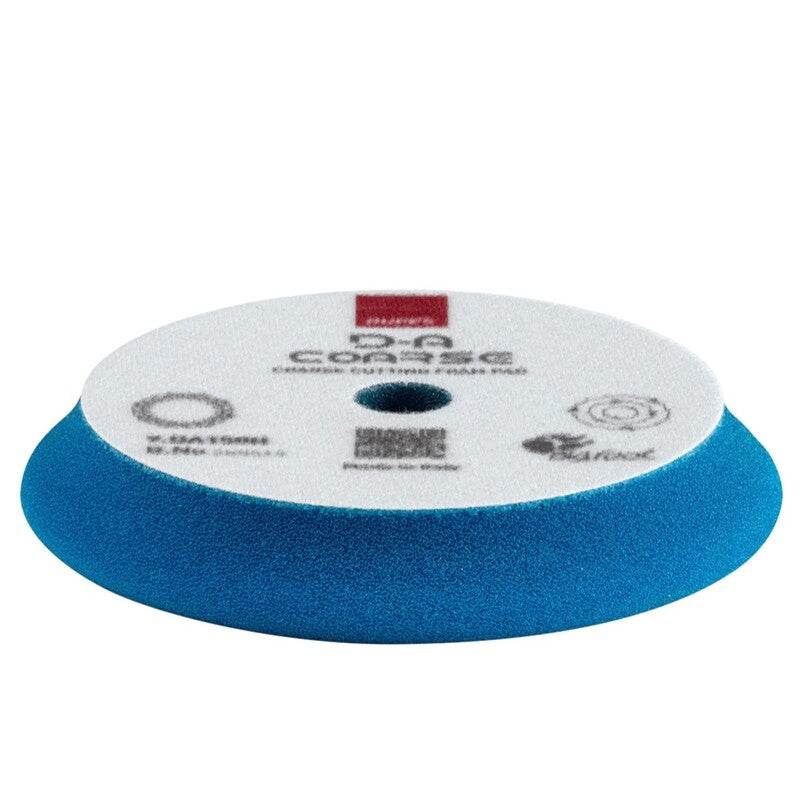 Rupes DA Coarse Pad – Blue – 150mm - The Drivers HQ