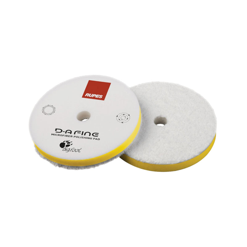 Rupes DA Fine Microfibre Pad - 80mm (3")