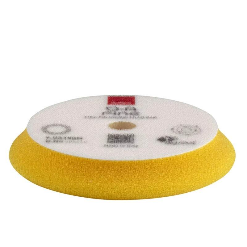 Rupes DA Fine Pad - Yellow - 150mm - The Drivers HQ