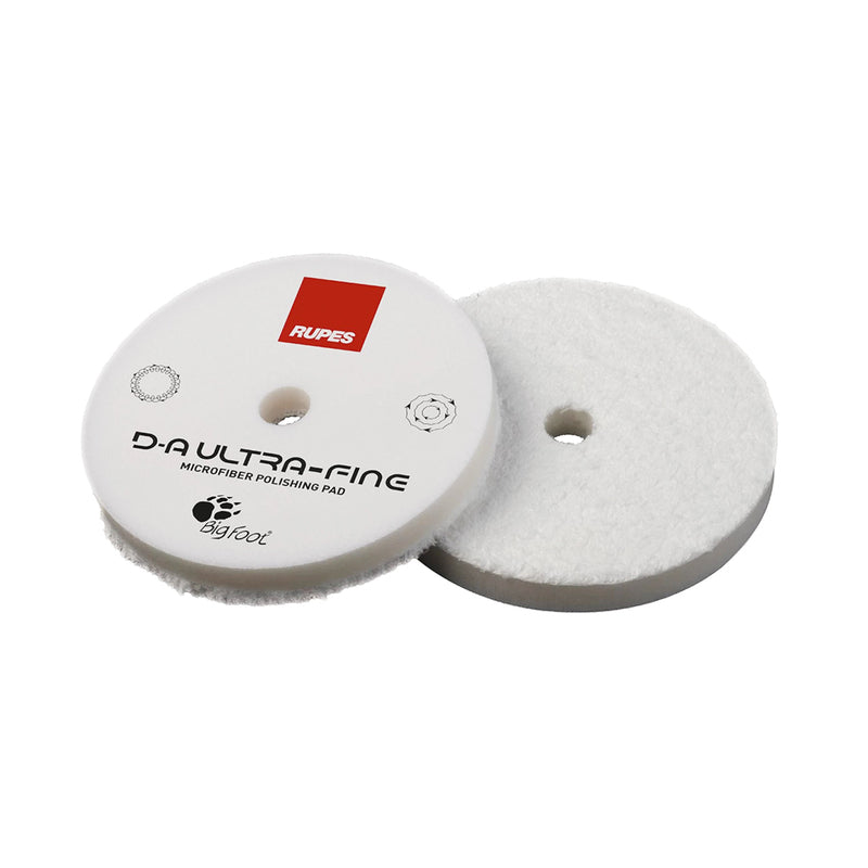 Rupes DA Ultra Fine Microfibre Pad - 80mm (3")
