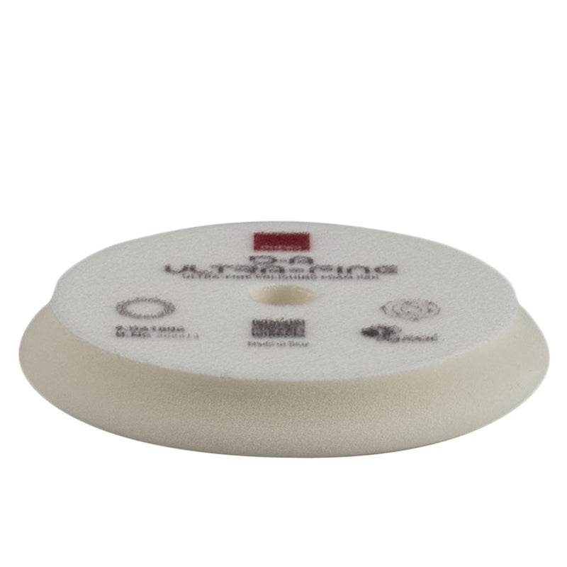 Rupes DA Ultra Fine Pad – White – 150mm - The Drivers HQ