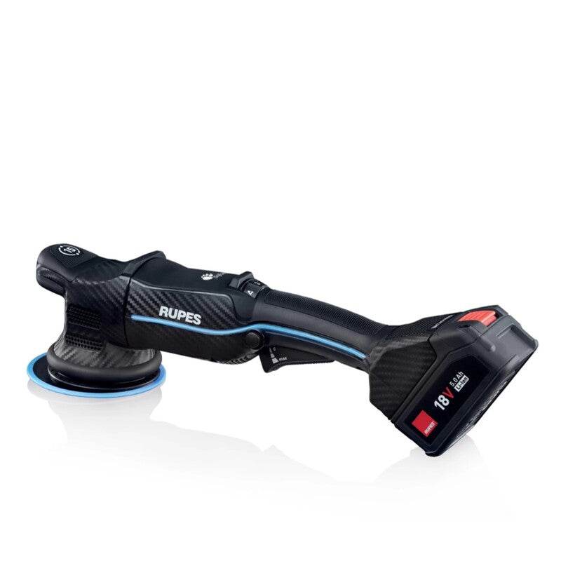 Rupes HLR21 BigFoot iBrid Polisher 15mm - The Drivers HQ