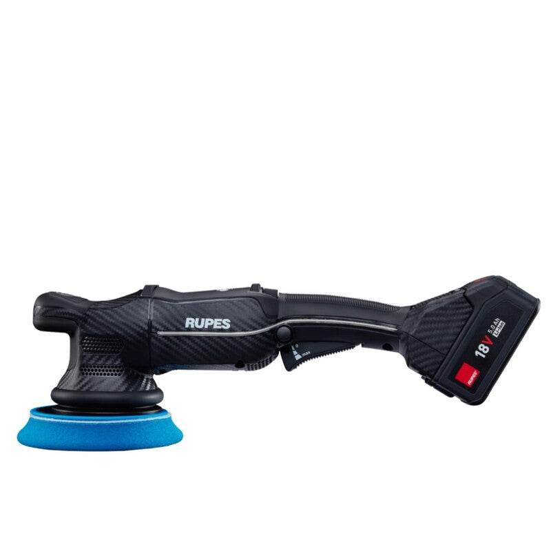Rupes HLR21 BigFoot iBrid Polisher 15mm - The Drivers HQ