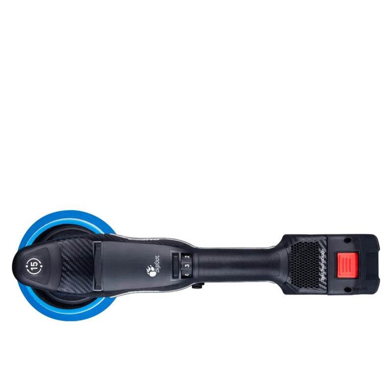 Rupes HLR21 BigFoot iBrid Polisher 15mm - The Drivers HQ