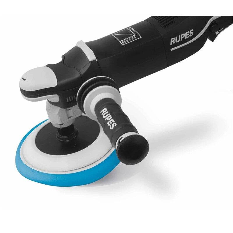 Rupes LH19E BigFoot Angle Rotary Polisher - The Drivers HQ