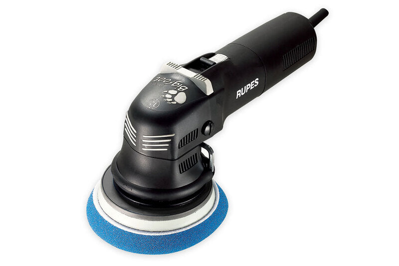 Rupes LHR12E Bigfoot Duetto Polisher