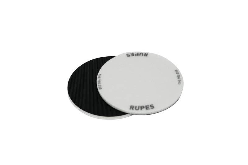 Rupes Soft Interface Pad - 75 mm / 3″ - 2 Pack (12 mm Thick) - The Drivers HQ
