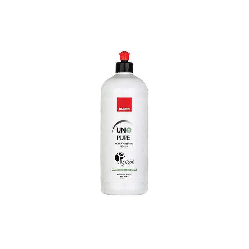 Rupes Uno Pure Ultra Finishing Polish - The Drivers HQ