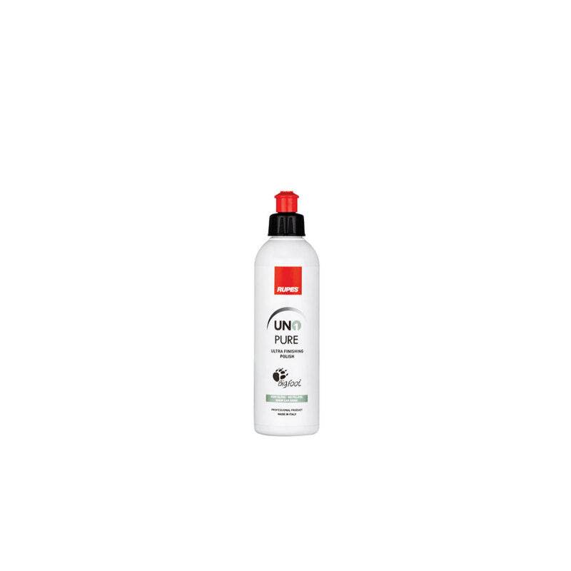 Rupes Uno Pure Ultra Finishing Polish - The Drivers HQ