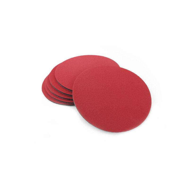 Rupes X-Cut Foam Abrasive Discs 125mm P1500 - 20 Pack - The Drivers HQ