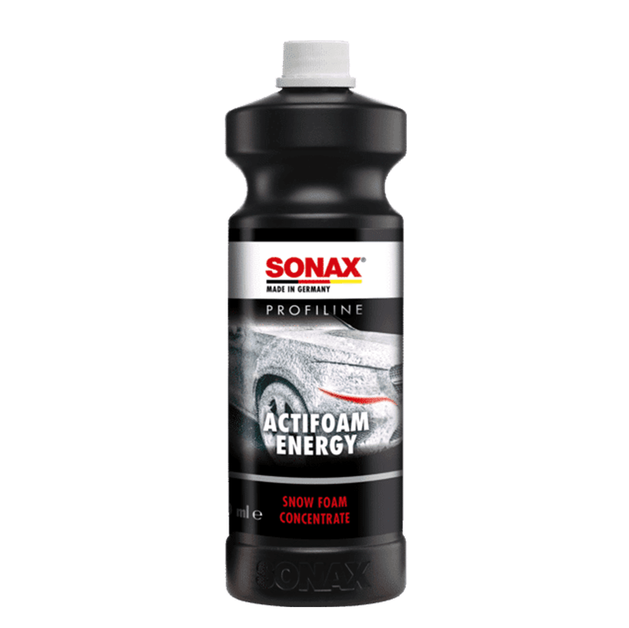 SONAX Profiline Actifoam Energy - Snowfoam - The Drivers HQ