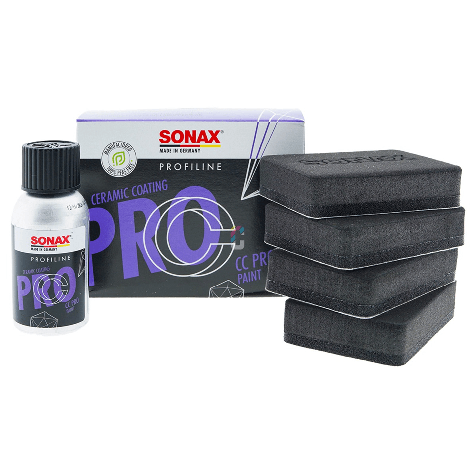 SONAX PROFILINE Ceramic Coating PRO | 4 Year - The Drivers HQ