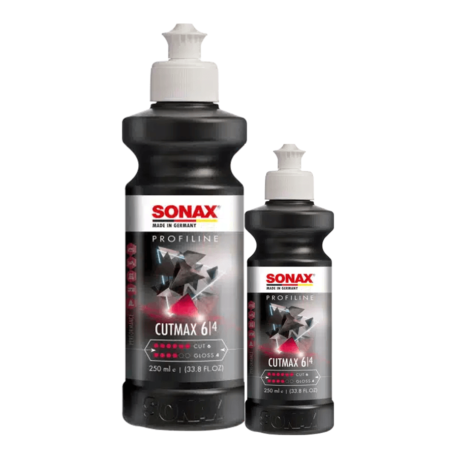 Sonax PROFILINE CutMax - Heavy Cut Compound for Paint Correction - The Drivers HQ