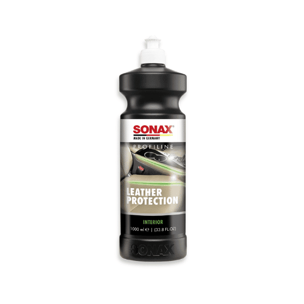 Sonax PROFILINE Leather Protection - Wax-Free Moisturizing Cream - The Drivers HQ
