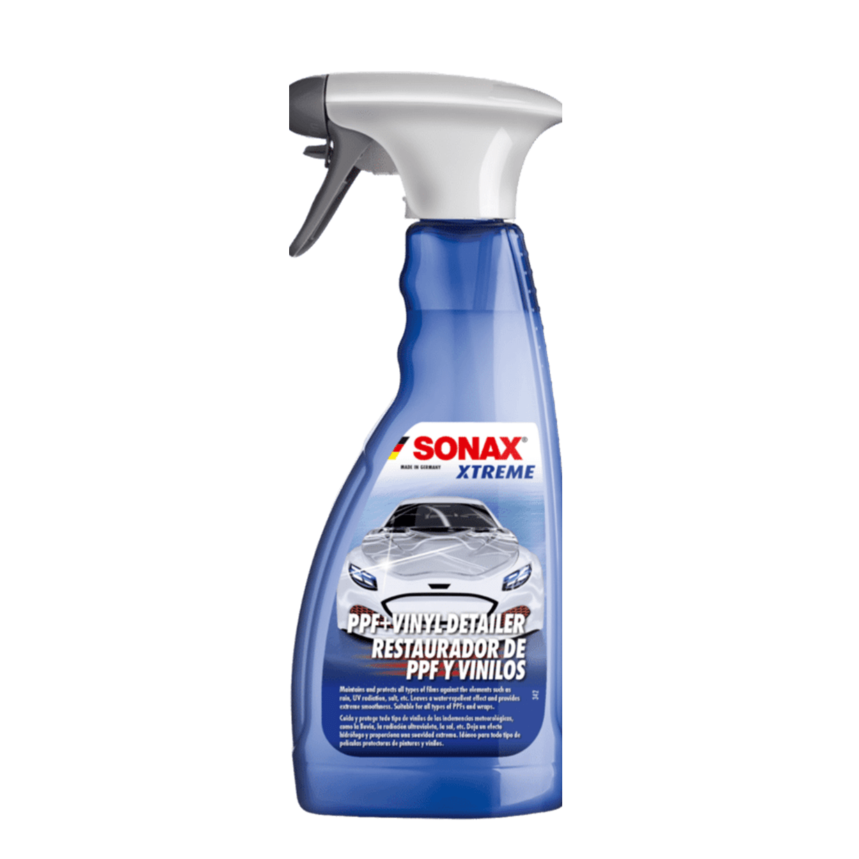 SONAX XTREME PPF + Vinyl Detailer - The Drivers HQ