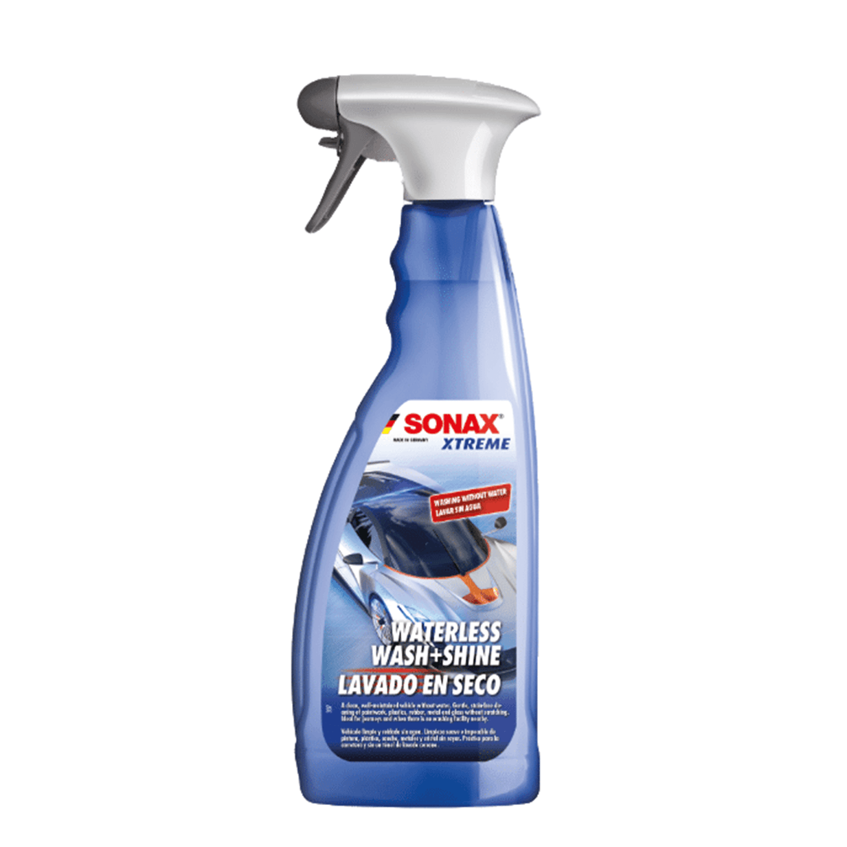SONAX XTREME Waterless Wash And Shine - The Drivers HQ