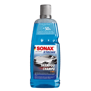 Sonax XTREME Shampoo 2‑in‑1 – Wash & Dry Concentrate Car Shampoo - The Drivers HQ