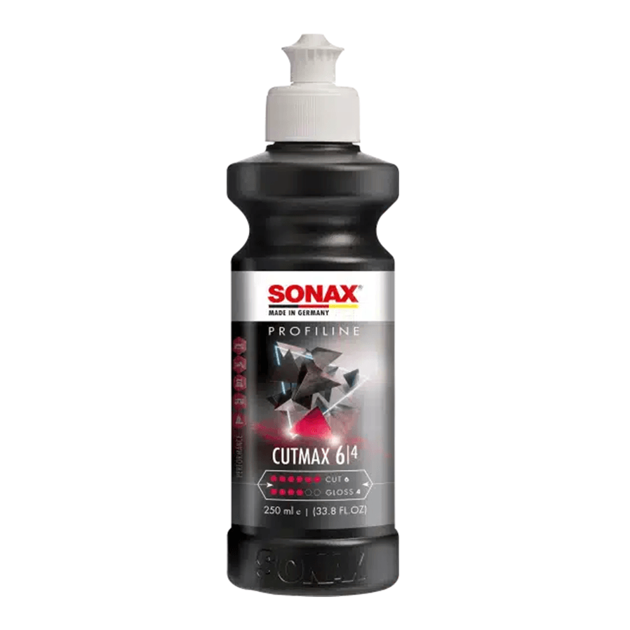 Sonax PROFILINE CutMax – Heavy Cut Compound for Paint Correction - The Drivers HQ