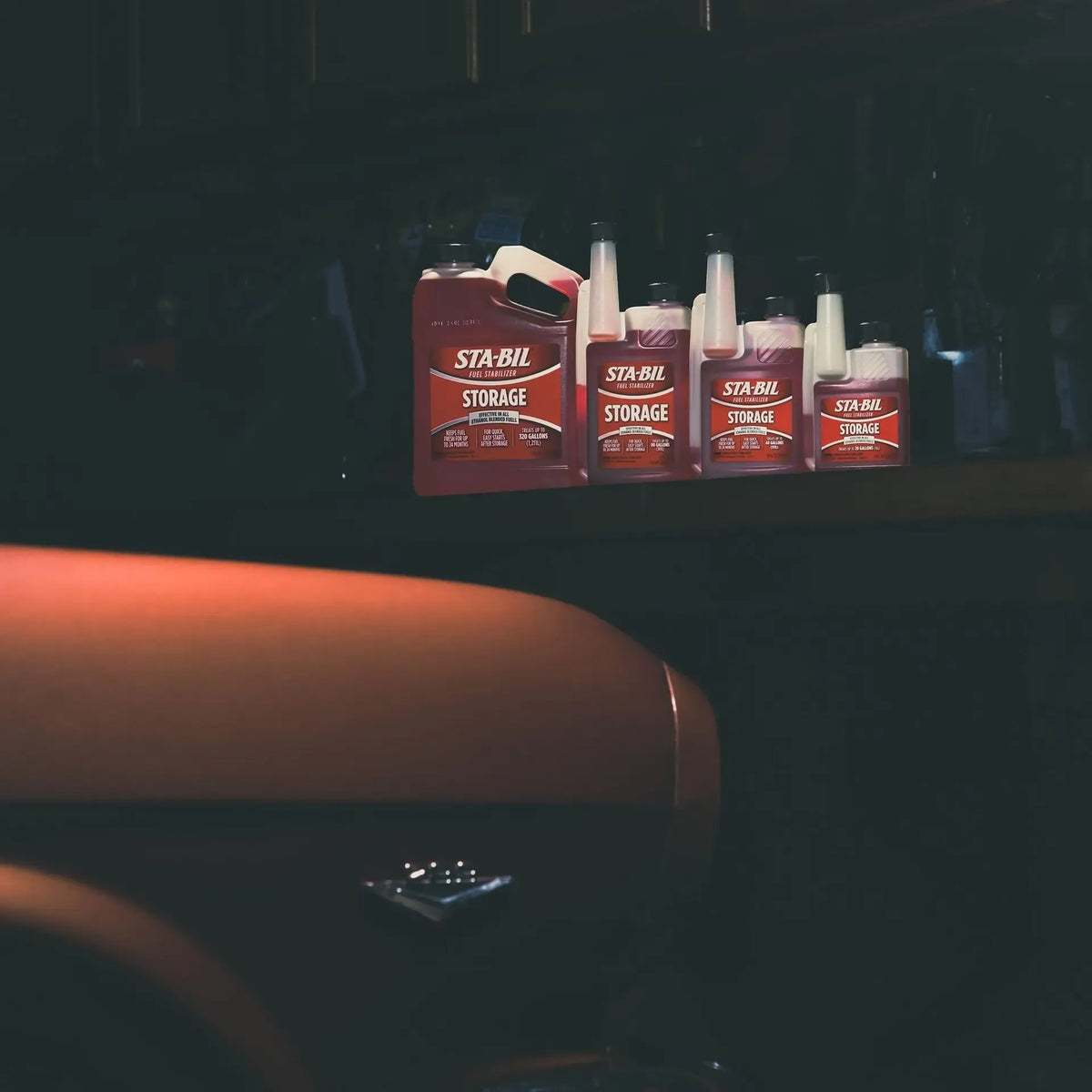 STA-BIL Products: Fuel Stabilisers, Ethanol Protection & Performance Treatments