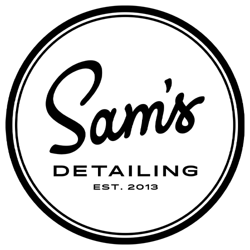 Sam’s Detailing UK logo