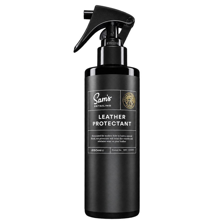 Sams Detailing Leather Protectant